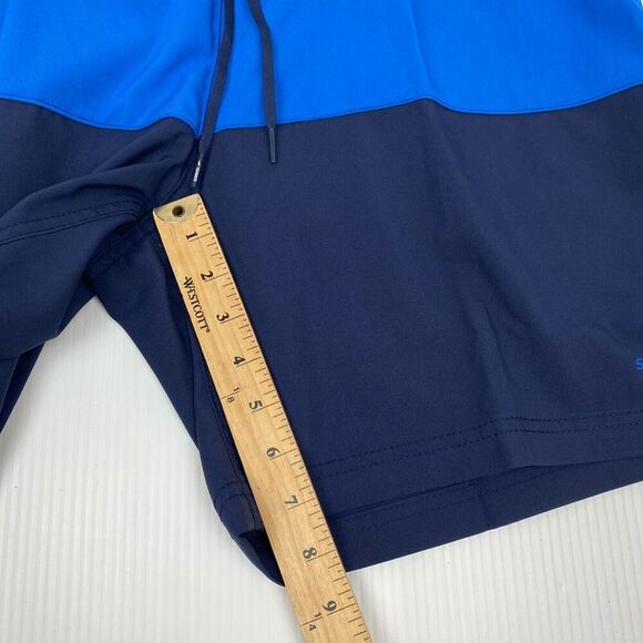 Speedo Men's Swimsuit size XL Multicolor Round beach Volley Board Shorts UPF 50+ - Picture 5 of 9